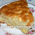 Пирог с яблоками