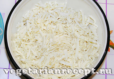 Сыр для картофельных зраз (фото)