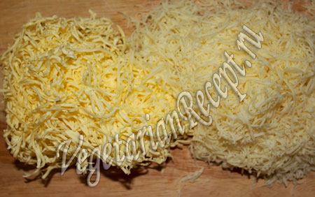 масло и сыр для палочек с кунжутом