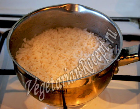 рис с заправкой