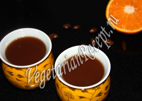 кофе с какао Африка