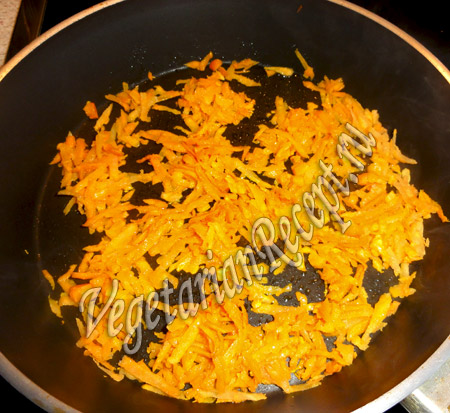 морковь для приготовления фаршированного перца