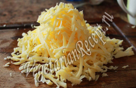 сыр для запеканки из тыквы