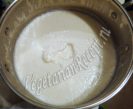 рецепт йогурта
