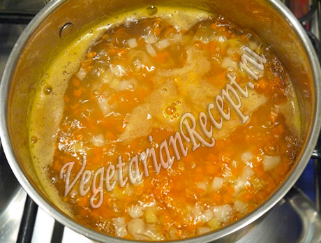 готовим суп