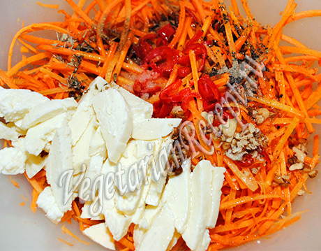 рецепт корейской моркови