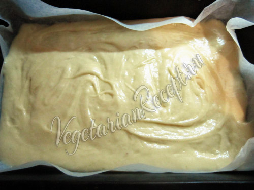 приготовление бисквита для тирамису без яиц