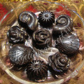 конфеты с черносливом и орехами