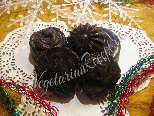 конфеты с орехами и черносливом рецепт