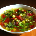 Бамия - рецепт супа