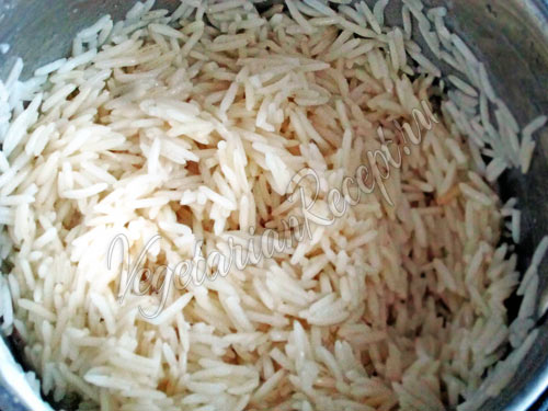 Рис для начинки фаршированной тыквы