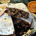 Рождественский кекс с сухофруктами и орехами рецепт с фото